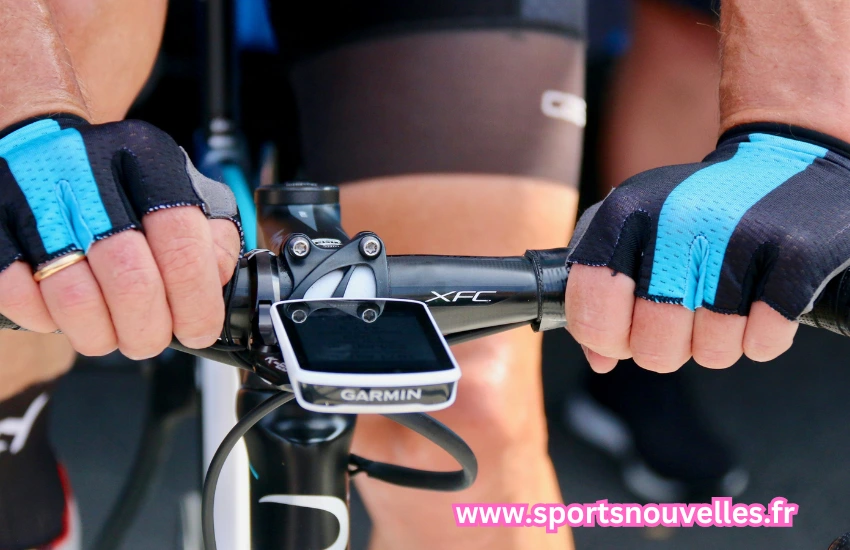 gants chauffants pour vélo