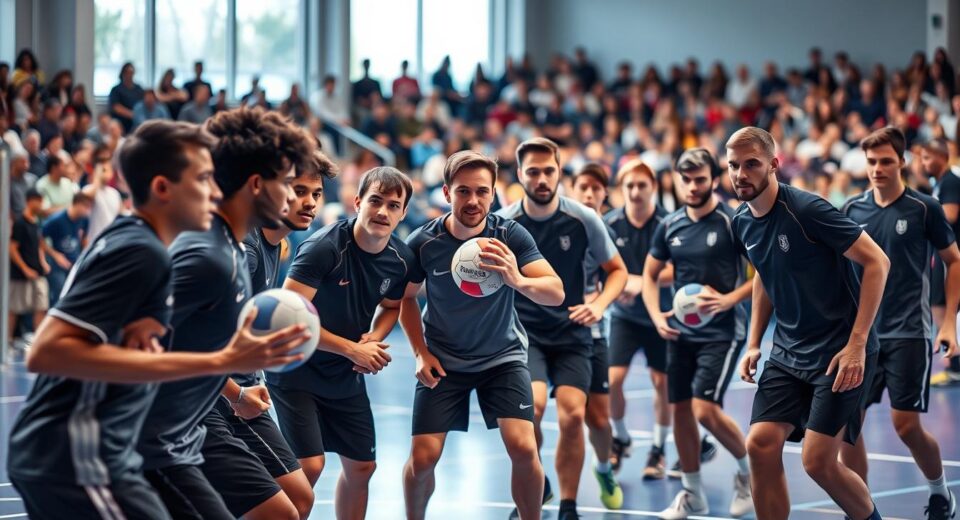 ligue aura handball