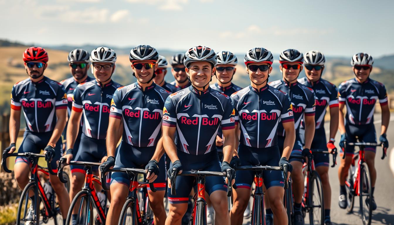 équipe cycliste red bull-bora-hansgrohe