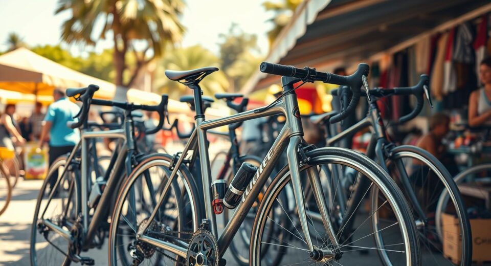 velo de route occasion