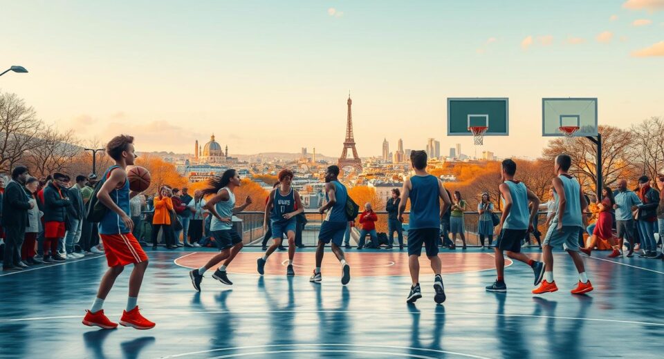 basketball quart