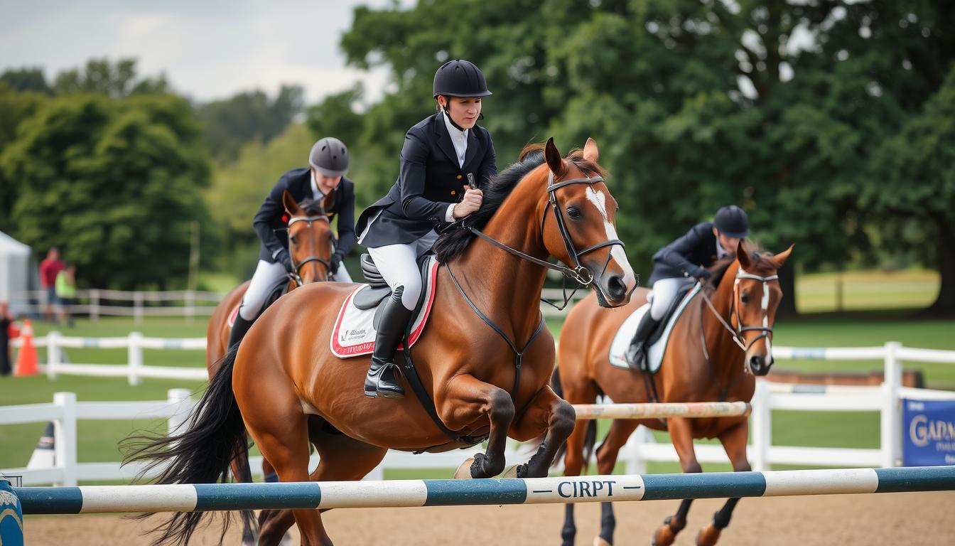 club equitation