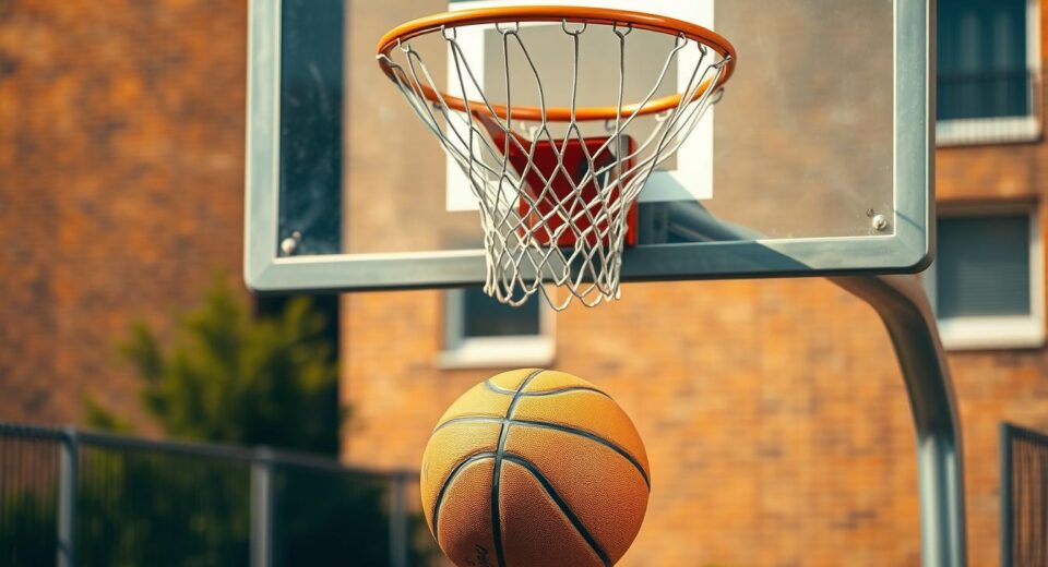 panier de basket