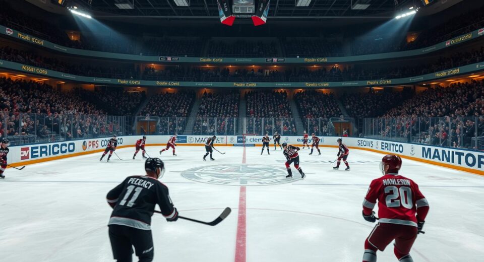 hockey combien de periode